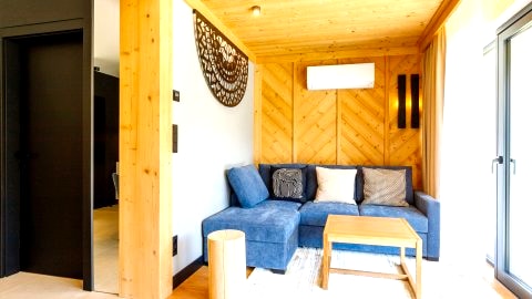 Apartament dla 2/4 osób z tarasem