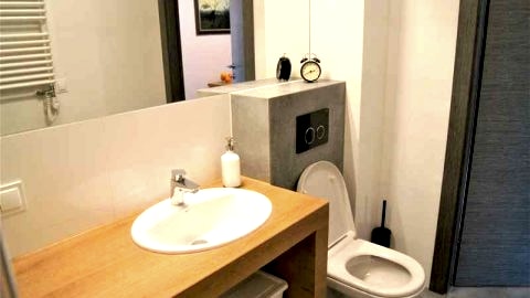 Apartament nr 112 przy Kukuczki