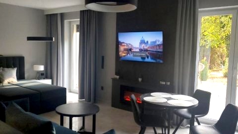 Apartamenty Comfort