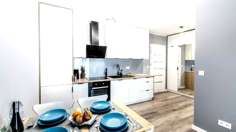 Smart Rental Management Apartments! Komfortowe Apartamenty w centrum!