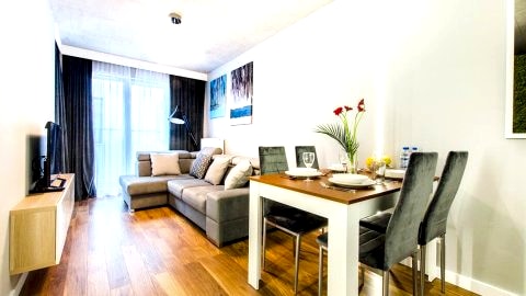Smart Rental Management Apartments! Komfortowe Apartamenty w centrum!