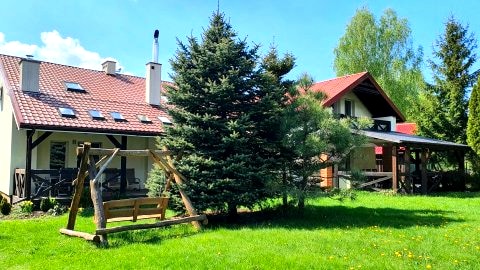 Villa nad Kalwą