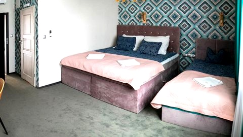 Apartament trzyosobowy deluxe i11
