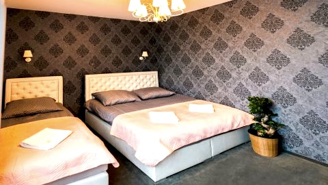 Apartament trzyosobowy Comfort i12