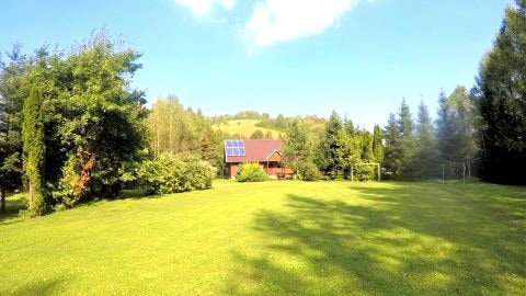 Domek NAD STRUMIENIEM