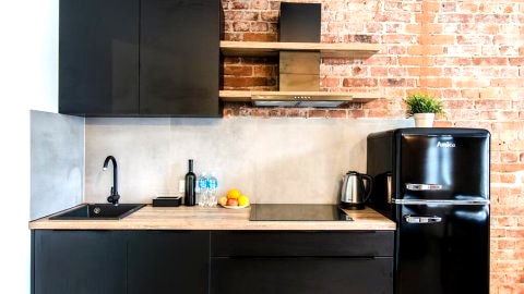 Loftowe apartamenty w Centrum Wrocławia- 20 minut spacerem od Rynku.