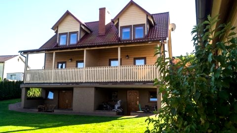 Apartamenty Całoroczne Corleone