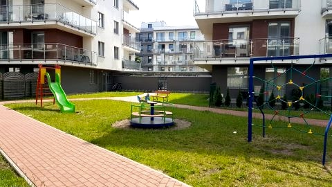 Apartament Bursztynowy Sunandrelax