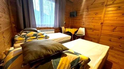 Pienińska Willa Aleksandrówka | basen, sauna, jacuzzi