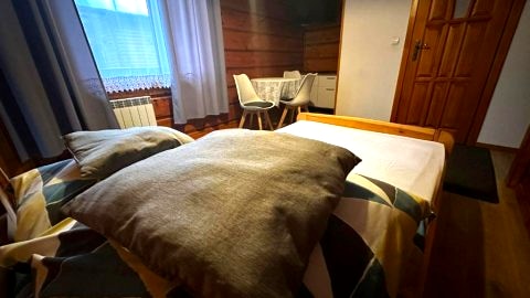 Pienińska Willa Aleksandrówka | basen, sauna, jacuzzi