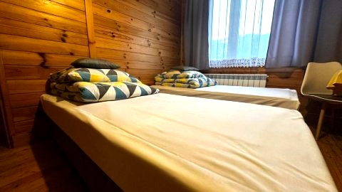 Pienińska Willa Aleksandrówka | basen, sauna, jacuzzi