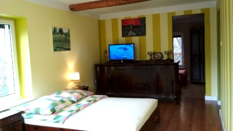 Apartament 2-pokojowy 4/os
