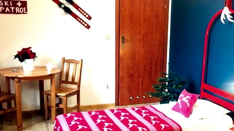 POKOJ 2 OSOBOWY
