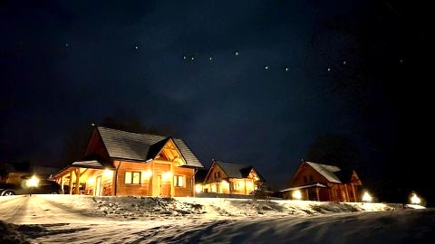 Bieszczadzkie Dworki, sauna jacuzzi, basen