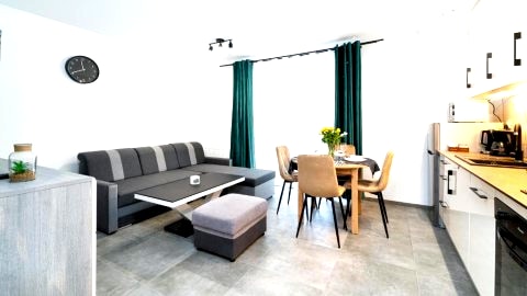Apartament Kąpielowa 5C/15