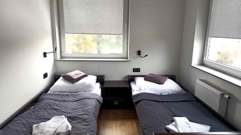 pokój dwuosobowy