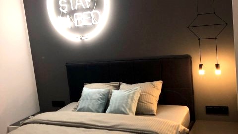 Apartament Neon 