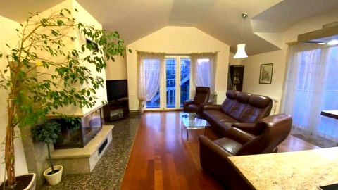 Apartament Spirit z Sauną