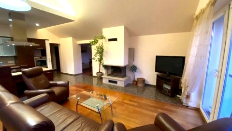 Apartament Spirit z Sauną