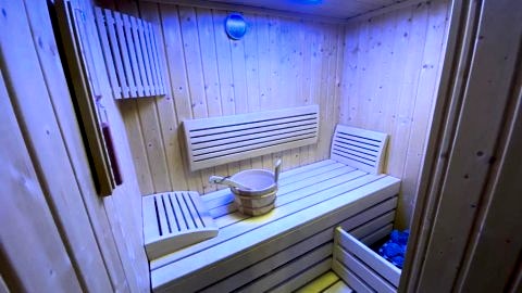 Apartament Spirit z Sauną