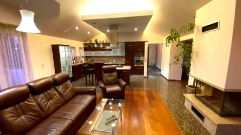 Apartament Spirit z Sauną