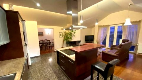 Apartament Spirit z Sauną