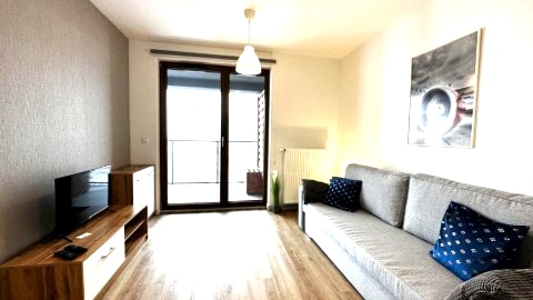 Apartament Lotnisko Chopina 4
