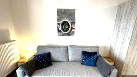 Apartament Lotnisko Chopina 4