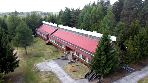Ośrodek Wczasowy Piecki - Atrakcyjny dla grup
