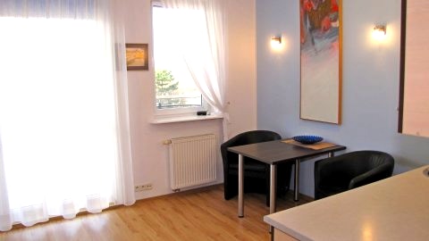 Apartament 1 pokojowy A1-007