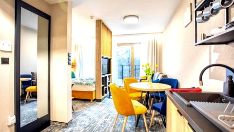 Apartament 26m