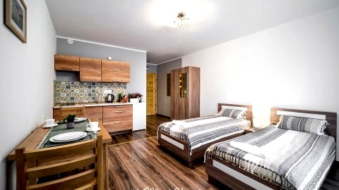Apartamenty 2 osobowe