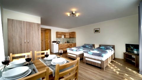 Apartamenty 2+2