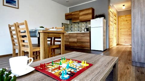 Apartamenty 4+2