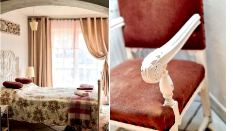 pokój magnoliowy + możliwa dostawka dla dziecka do 12 lat