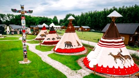 Tipi DeLux