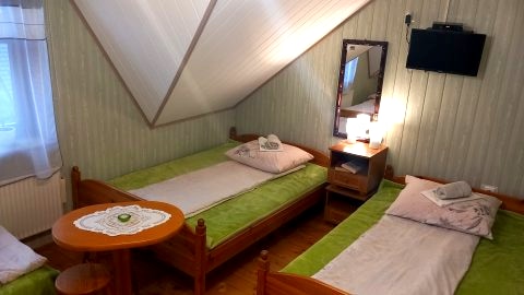pokój nr 3 zielony
