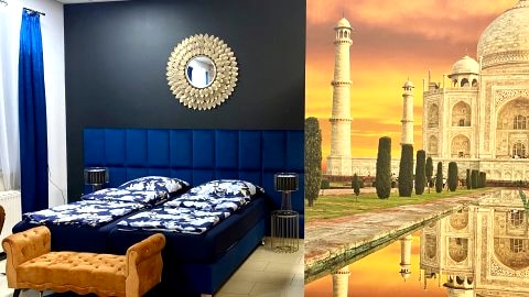 Apartament "Agra"