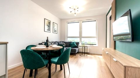 Apartament Zaspa Vvita