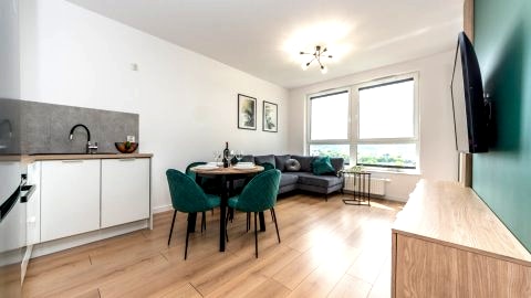 Apartament Zaspa Vvita