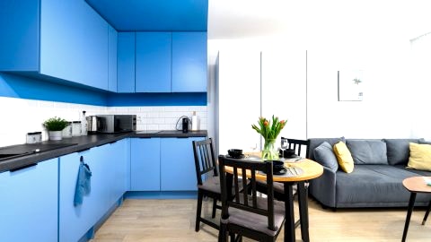 Apartament BLUE Brzeźno