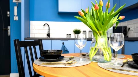 Apartament BLUE Brzeźno