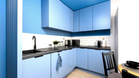 Apartament BLUE Brzeźno