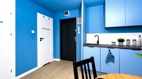 Apartament BLUE Brzeźno