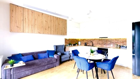 Apartament Mila Baltica Gdańsk