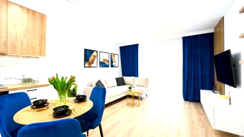 Apartament Latarników Gdańsk Letnica