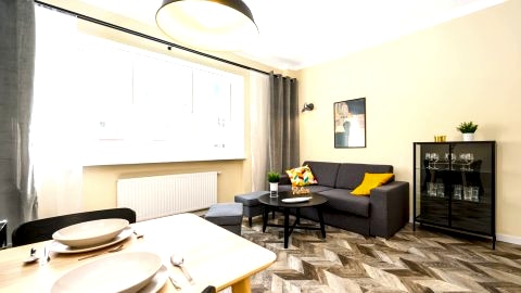 Apartament 109 Gdynia Wzgórze Św. Maksymiliana 