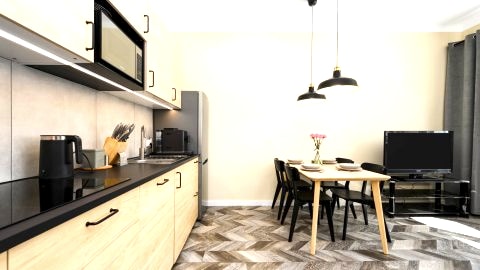 Apartament 109 Gdynia Wzgórze Św. Maksymiliana 