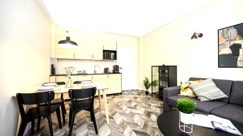 Apartament 110 Wzgórze Św. Maksymiliana