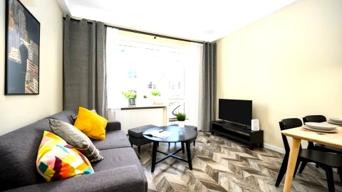 Apartament 110 Wzgórze Św. Maksymiliana